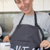 Gluten Is Not My Friend Apron - Image 3